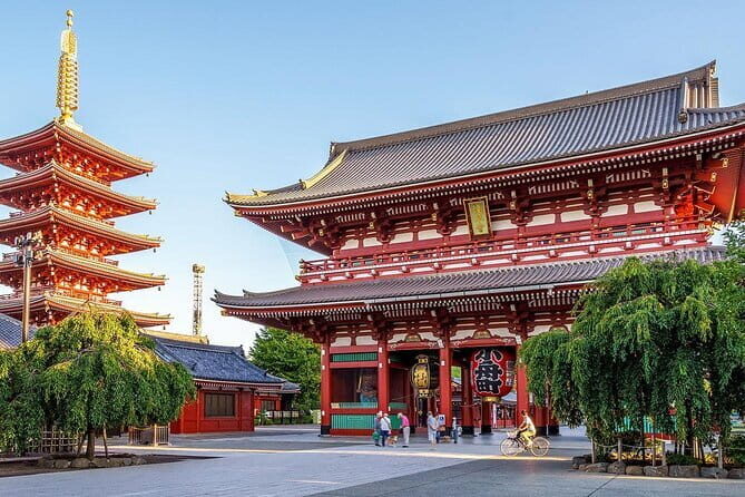 Private Audio Guided Walking Tour in Tokyo - An In-Depth Look at the Tokyo Audio Tour