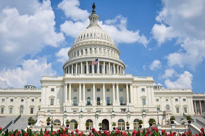 Private Audio Guided Walking Tour in Washington - The Itinerary: What You’ll Cover