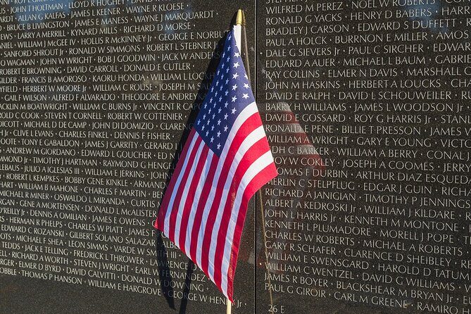 Private Audio Guided Walking Tour in Washington - What It Means for You