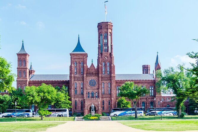 Private Audio Guided Walking Tour in Washington - The Sum Up