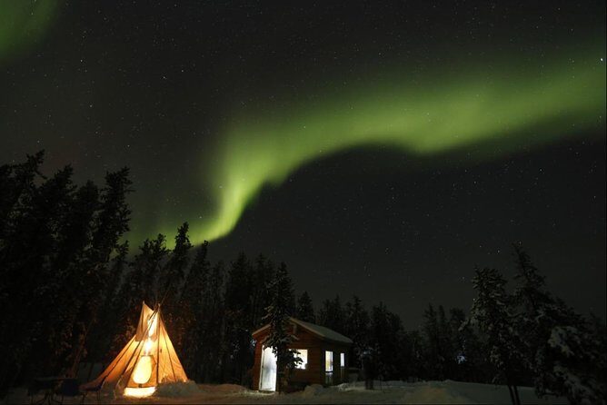 Private Aurora Viewing Experience - Key Points