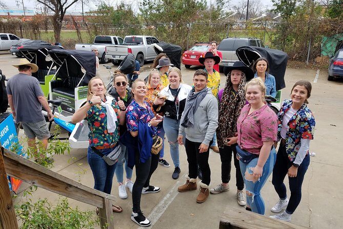 Private Austin Brewery Tour by Pedicab with All-Inclusive Beer Flight Option - Why This Tour Works for You