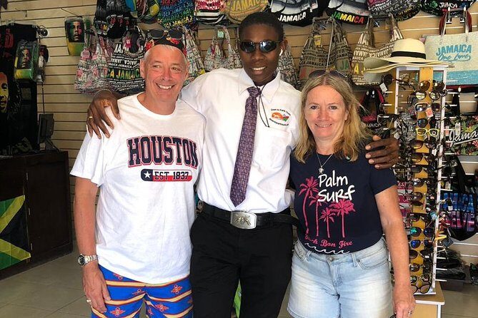 Private Authentic Down-to-Earth Half Day Tour in Montego Bay - The Itinerary in Detail