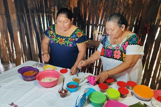 Private Authentic Mayan Cooking Class with Tulum Hotel Transfers - An In-Depth Look at the Mayan Cooking Class near Coba