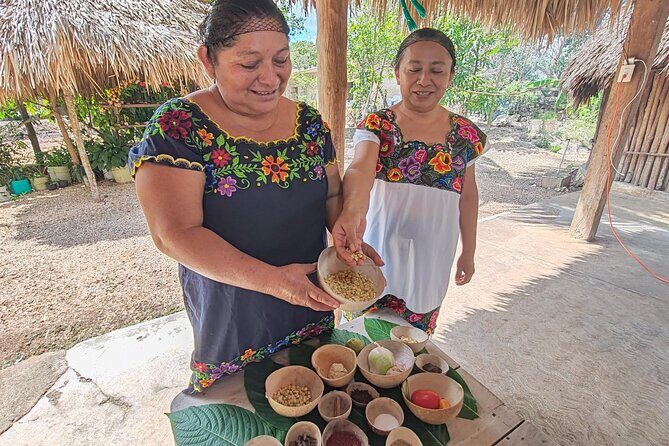 Private Authentic Mayan Cooking Class with Tulum Hotel Transfers - The Sum Up: A Flavorful Gateway to Mayan Culture