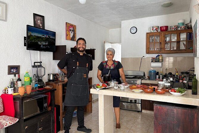 Private Authentic Mexican Cooking Class in Cancun with Alberto - Discover the Heart of Mexican Cuisine: A Private Cooking Class in Cancun with Alberto
