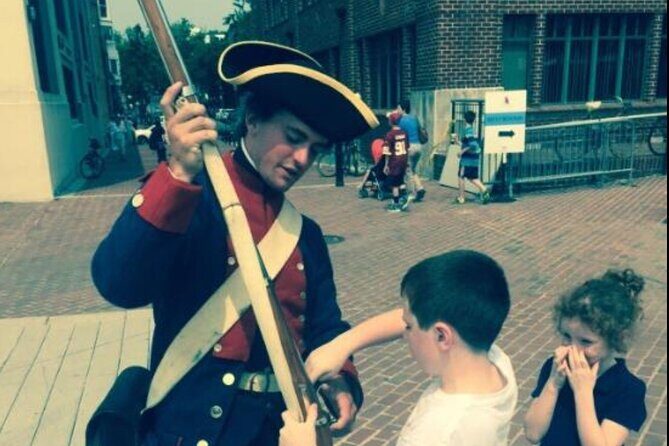 PRIVATE Authentic Revolutionary Boston Walking Tour - Practical Details