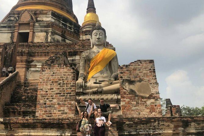 Private Ayutthaya Day Tour from Bangkok - Authenticity and Local Flavor