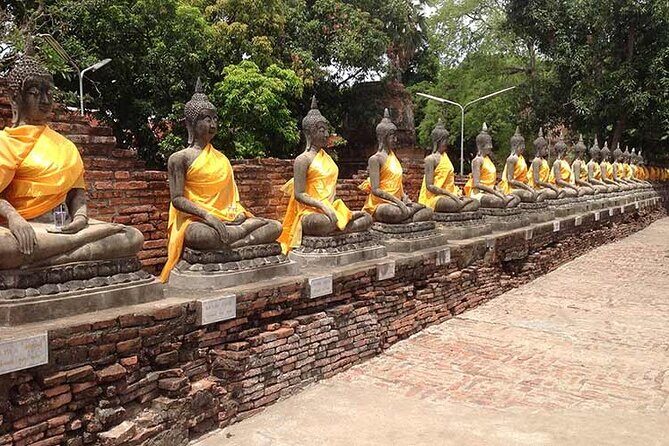Private Ayutthaya Day Tour from Bangkok With Lunch - Who Will Appreciate This Tour?