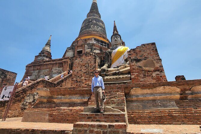 Private Ayutthaya Day Tour from Bangkok With Lunch - Final Thoughts