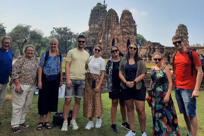 Private Ayutthaya Famous Temples Tour From Bangkok - Introduction: A Solid Choice for Exploring Ancient Siam