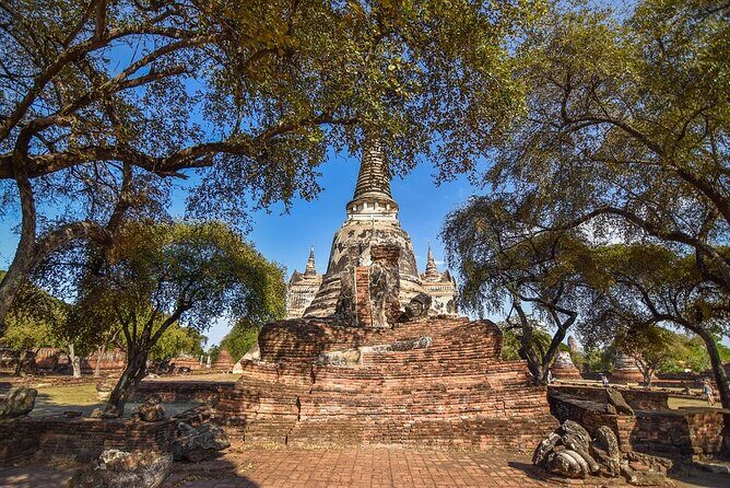 Private Ayutthaya Famous Temples Tour From Bangkok - Key Points