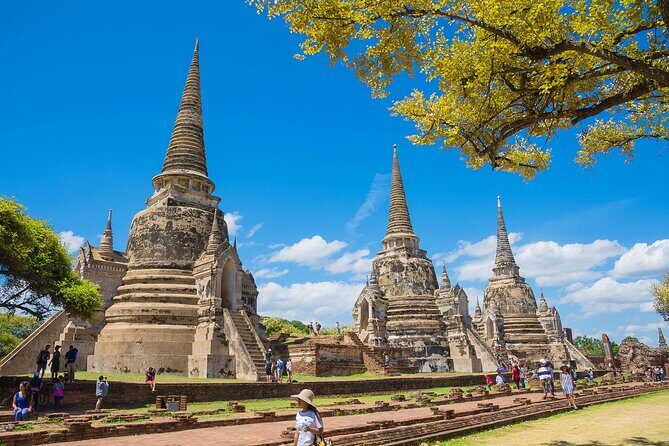 Private Ayutthaya Famous Temples Tour From Bangkok - FAQ