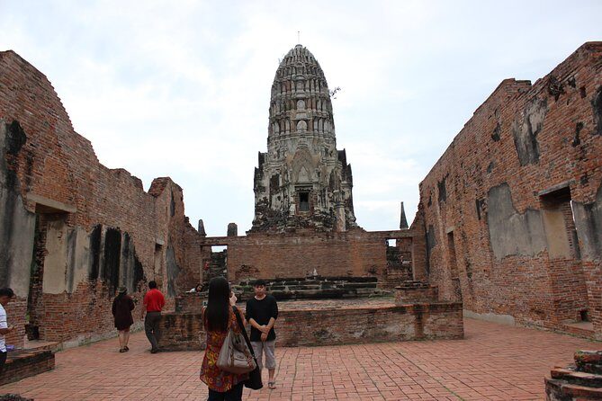 Private Ayutthaya full Day Trip With Private Guide - What’s Included and What’s Not