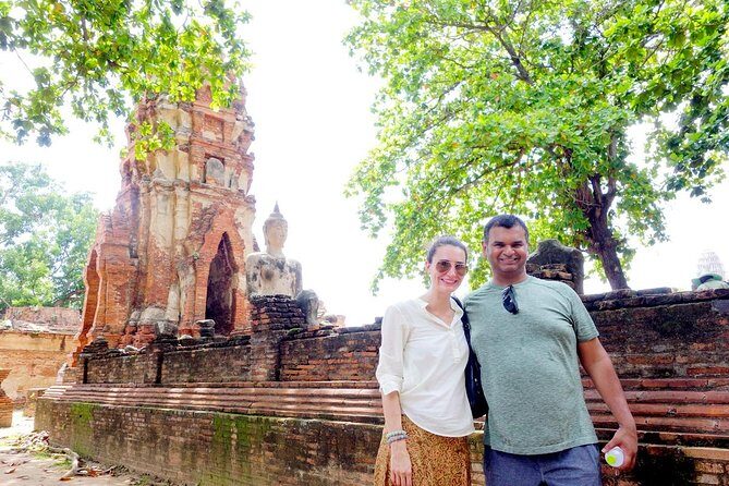 Private - AYUTTHAYA ONE DAY TOUR incl. Special River Barge Lunch - A Closer Look at the Tour Experience