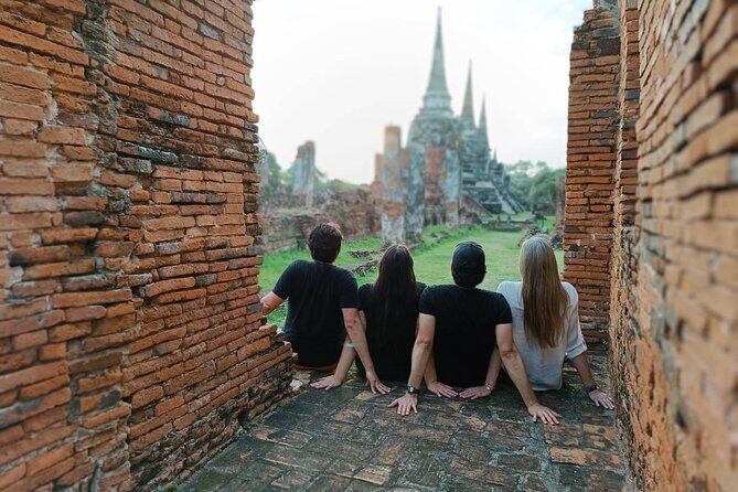 PRIVATE Ayutthaya + SUNSET Boat Tour + Light up The NIGHT - FAQ