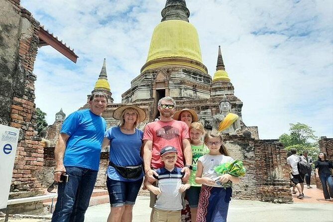 Private Ayutthaya Temples Tour From Bangkok - Who Should Consider This Tour