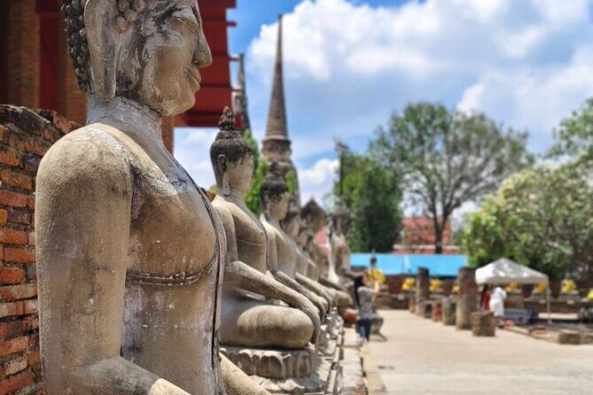Private Ayutthaya World Heritage Tour with an Expert Guide - An Introduction to the Tour Experience