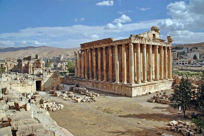 Private Baalbek City Tour - An In-Depth Look at the Tour