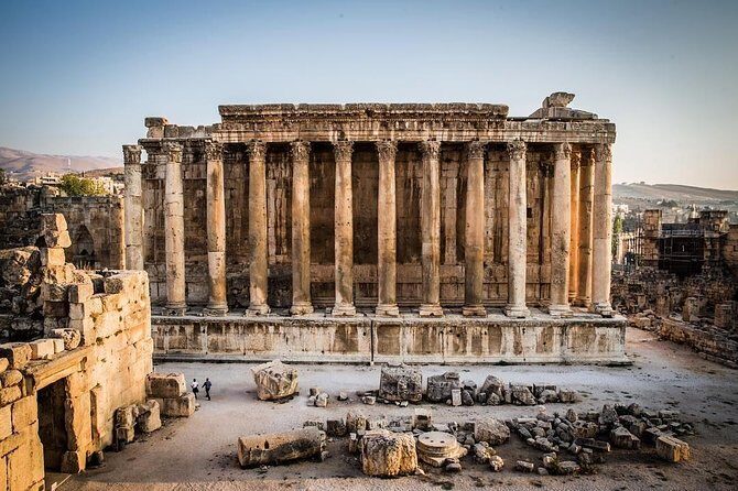 Private Baalbek City Tour - Transportation and Logistics