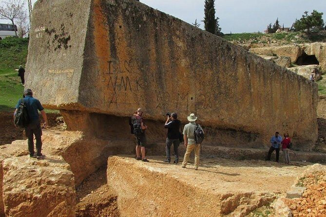 Private Baalbek City Tour - Authentic Experiences and Authenticity