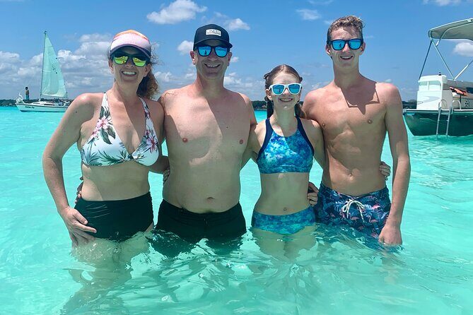 Private Bacalar Lagoon Tour Sailboat or Pontoon Adventure - An Overview of What Makes This Tour Special