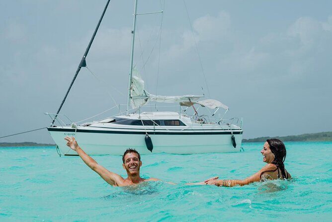 Private Bacalar Lagoon Tour Sailboat or Pontoon Adventure - Who Will Love This Experience?