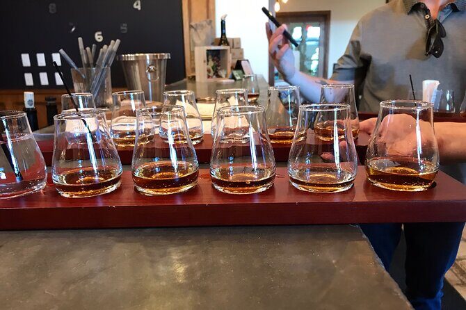 Private Back-Country Distillery, Brewery, or Pub Tour - Authentic Experiences and the Local Flavor
