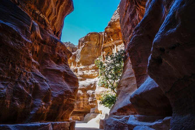Private Back Trail Tour of Petra starting from the Monastery - FAQ