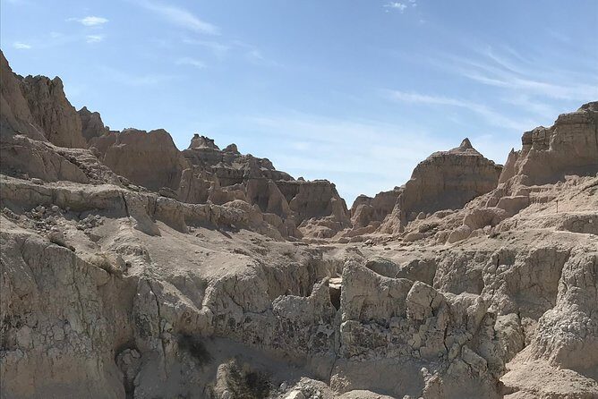 Private Badlands Package - Key Points