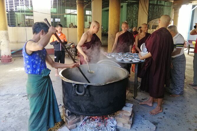 Private Bago Full-Day Tour from Yangon - A Full-Day Journey into Myanmar’s Spiritual and Royal Heritage