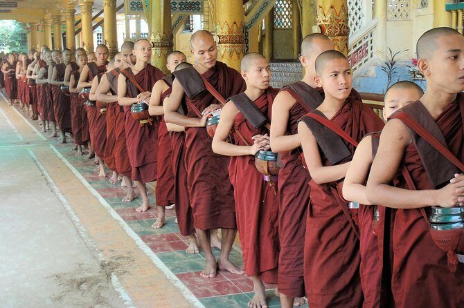 Private Bago Full-Day Tour from Yangon - FAQ