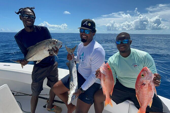 Private Bahamas Boat Fishing and Turtle Snorkeling Tour - An In-Depth Look at the Tour Experience