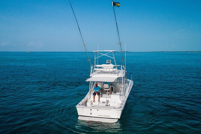 Private Bahamas Half-Day Fishing Tour from New Providence - Meeting Point and Duration