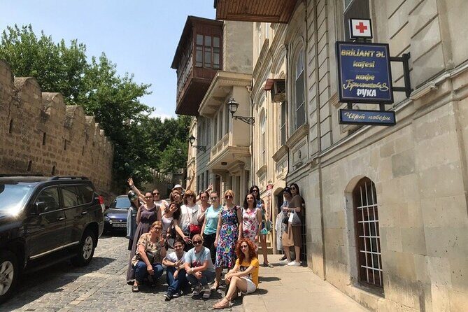 Private Baku City Tour - Perfect for first-time visitors - A Closer Look at the Baku Experience