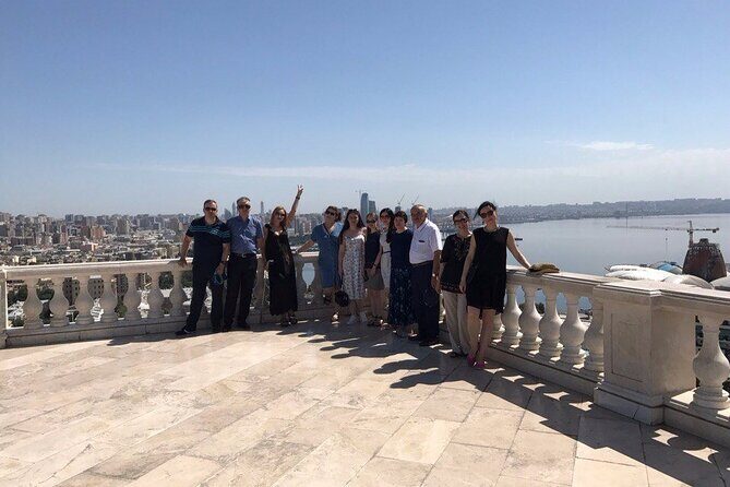 Private Baku City Tour - Perfect for first-time visitors - Who Will Love This Tour?