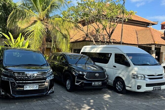 Private Bali Airport Transfer - Kuta, Seminyak, Jimbaran Area - Key Points