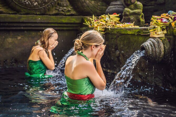 Private Bali Custom Tour Full Day with English-Speaking Driver - Key Points