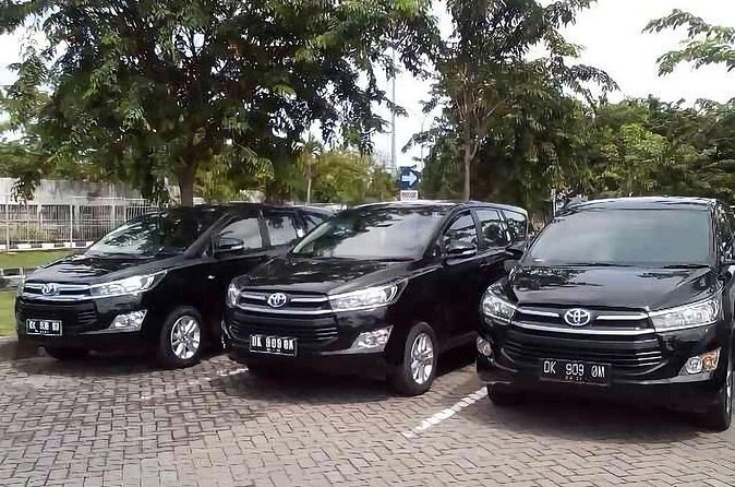 Private Bali Hotel Transfer: Hotel to Hotel - The Sum Up