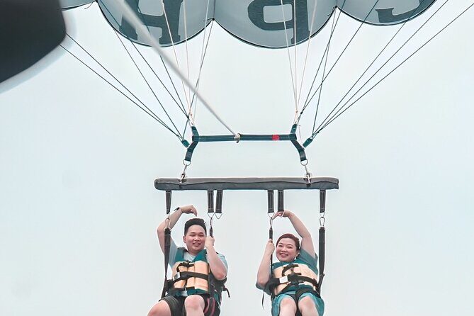 Private Bali Romantic Couple Tour with Parasailing Adventure - An In-Depth Look at the Tour