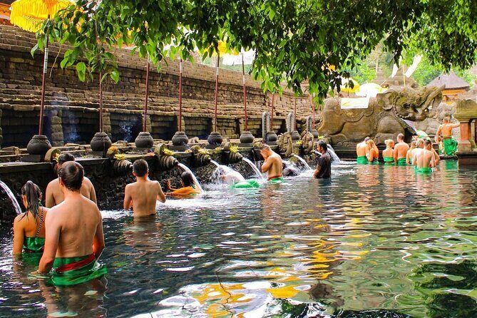 Private Bali Tour: Kintamani Volcano and Besakih Temple - The Itinerary in Detail