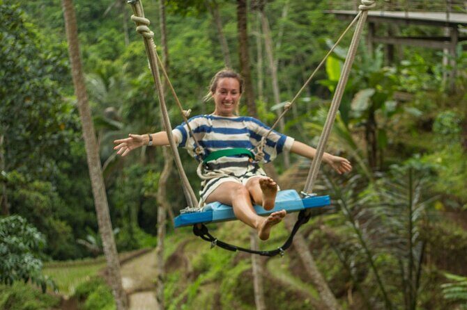 Private Bali Tour: Wonderful Ubud with Swing - Key Points
