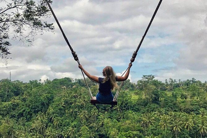 Private Bali Tour: Wonderful Ubud with Swing - A Day in Ubud: What You Can Expect