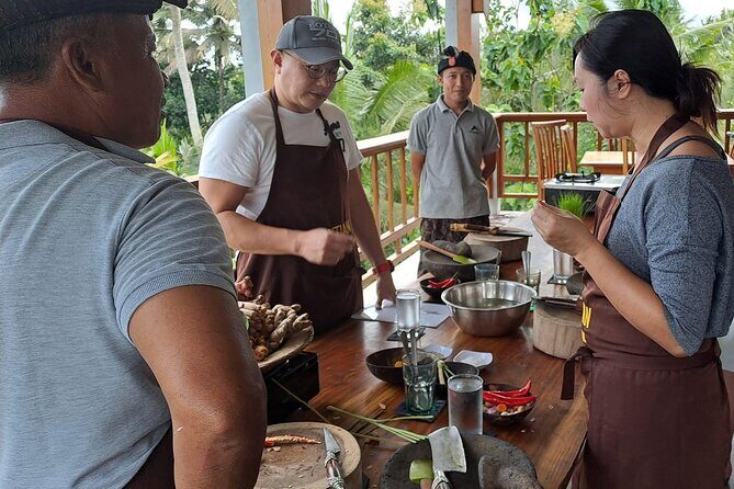 Private Balinese Cooking Class in Ubud at Santika's Home - What to Expect from This Ubud Cooking Class