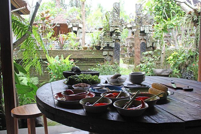 PRIVATE Balinese Cooking Class in Ubud with Dewa with Transfers - The Itinerary: A Step-by-Step Look