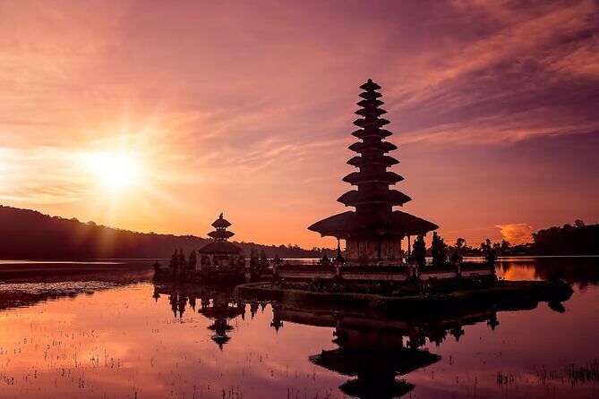 Private Bali's North Sacred Sites and Idyllic Nature Exploration - Optional Waterfalls: Adventure or Relaxation?