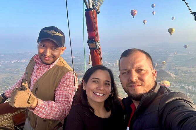 Private Balloon Flight over Teotihuacan plus Breakfast and Entry - FAQ