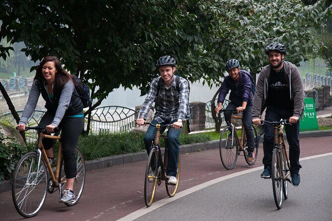 Private Bamboo Bicycle Tour in Chengdu - Pricing and Value Analysis