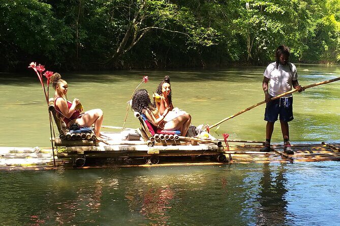 Private Bamboo Rafting along Great River with Pickup - Authentic Reviews and What Travelers Say