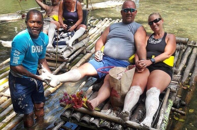 Private Bamboo Rafting along Great River with Pickup - Is This Tour Worth It?